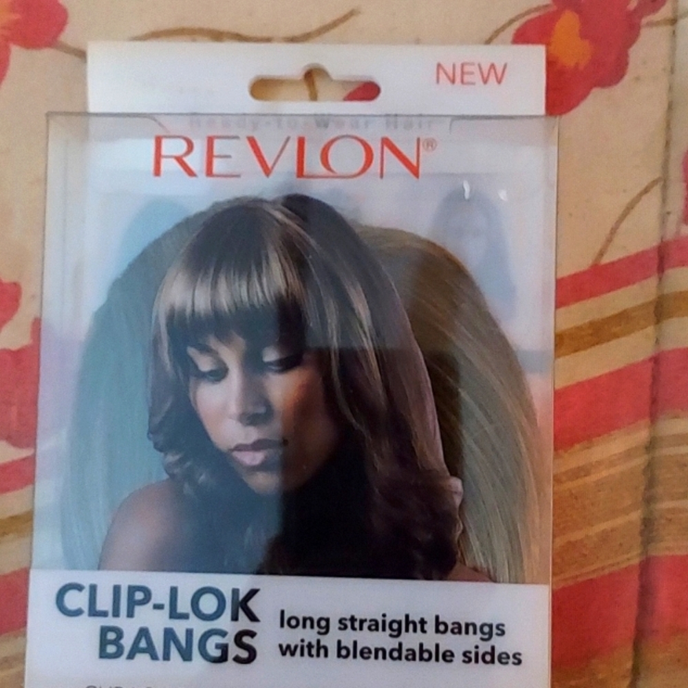 Clip-Loc Bangs